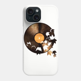 Autumn Song Phone Case