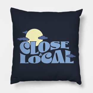 Close & Local Sun Pillow