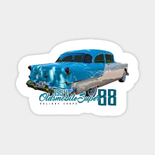 1954 Oldsmobile Super 88 Holiday Coupe Magnet