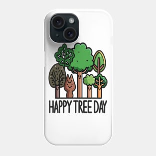 Woodland Wonders: Grow Green Phone Case