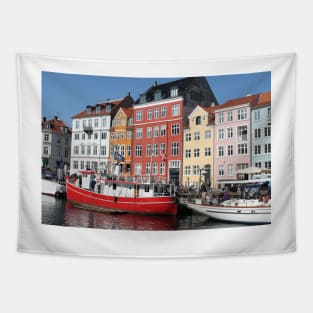 Nyhavn Tapestry