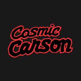 Cosmic Carson T-Shirt