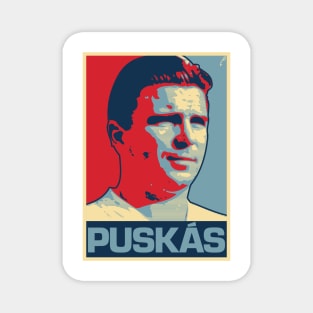 Puskás Magnet