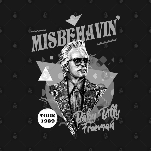 Baby Billy Misbehavin' Baby Billy Freeman by Sweetfuzzo