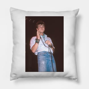 Morten Harket A-Ha Photograph Pillow