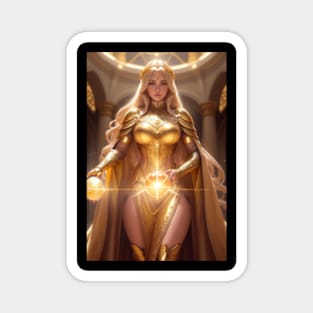 Solara - Mercy's Maiden Magnet
