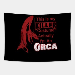 orca Tapestry