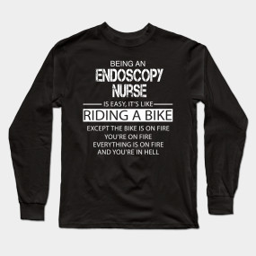 endoscopy nurse
