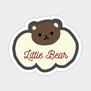 Little Bear Magnet