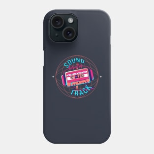 Soundtrack of My Life Phone Case