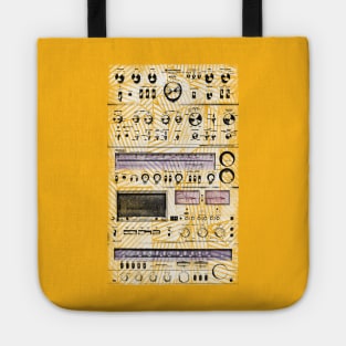 Hi-Fi Tote