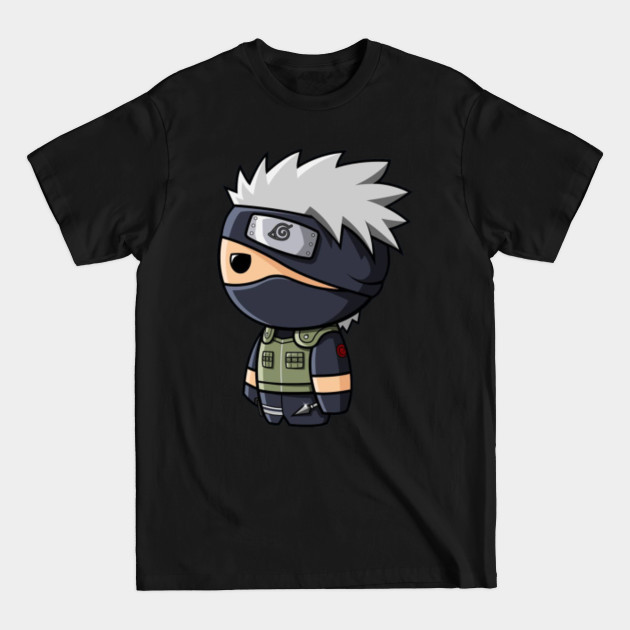 Disover kakashi - Kakashi - T-Shirt