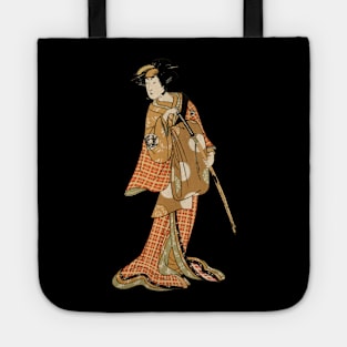 Kabuki Tote