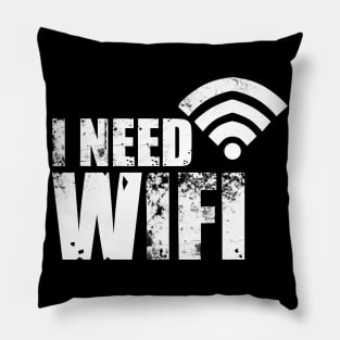 I need WIFI Pillow