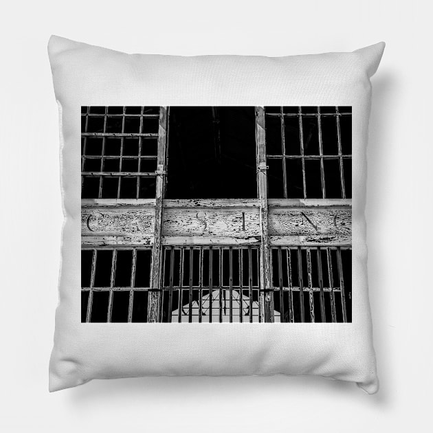 The Casino, Asbury Park, New Jersey Pillow by fparisi753