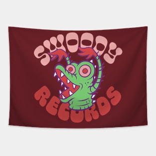 Swoody Monster Tapestry