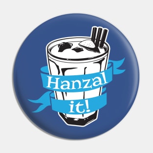 Hanzal It! Pin