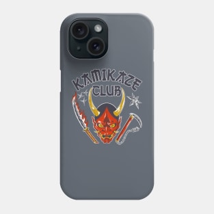 Kamikaze Club Phone Case