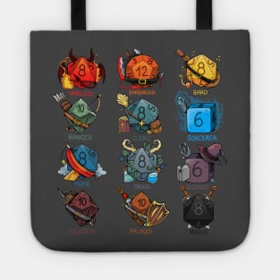 Dice Role Tote