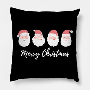 MERRY CHRISTMAS Pillow