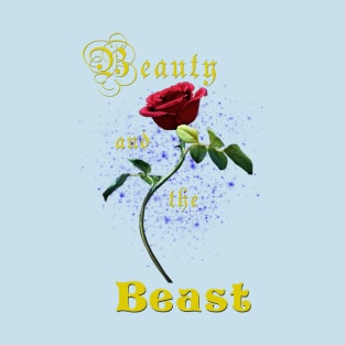 Beauty And The Beast T-Shirt