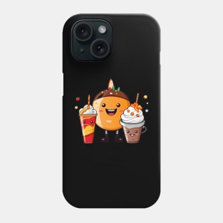 kawaii  junk food T-Shirt cute  funny Phone Case