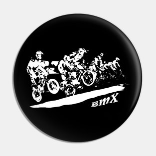 bmx Pin