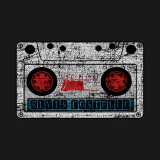 elvis costello cassette T-Shirt