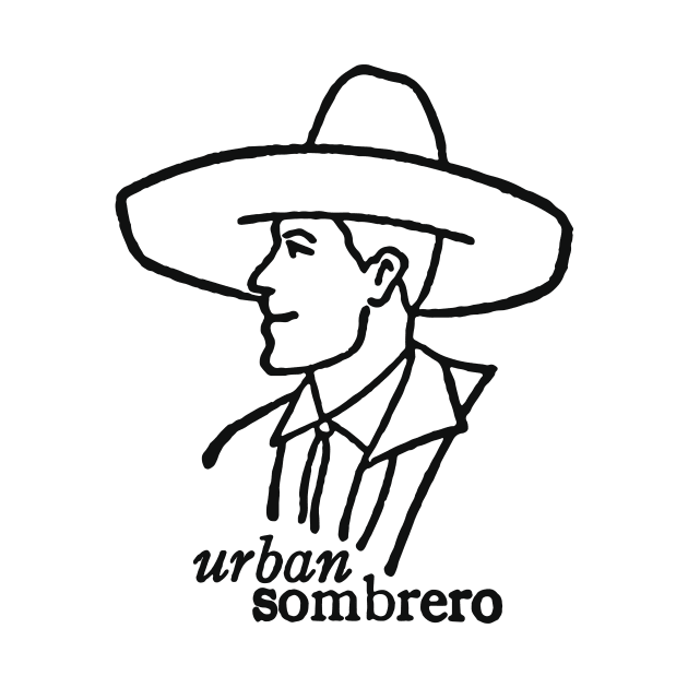 The Urban Sombrero by sombreroinc
