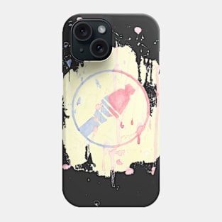 Watercolor Soldier Logo Phone Case