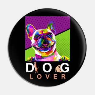 Dog Lover 2 Pin