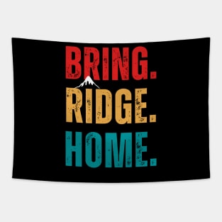 Bring Ridge Home Tapestry