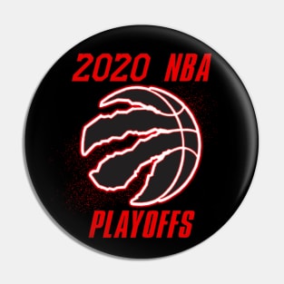 Toronto Raptors Pin