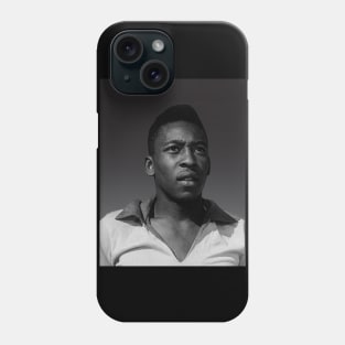 Pelé-legends never die-rip Phone Case