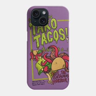 The Tentacles of Horror Phone Case