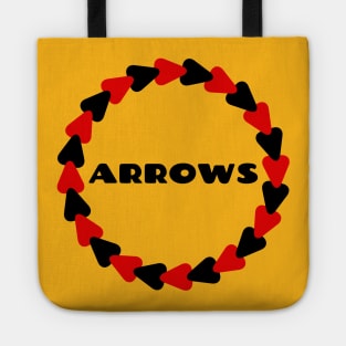 Arrows Tote