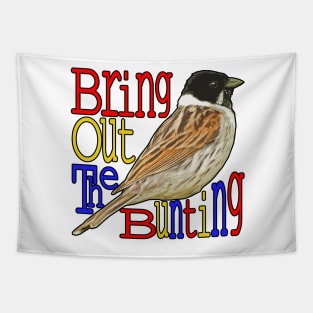 Bring out the BUNTING Tapestry