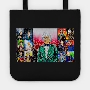 The Doctor of the Universe - The Dandy Tote