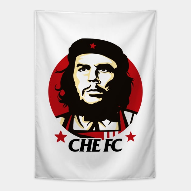 Che FC Tapestry by NotoriousMedia