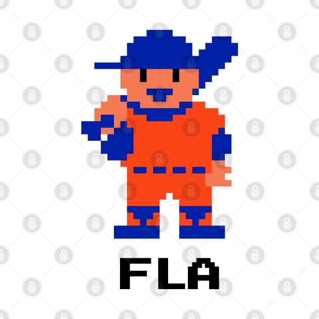 RBI Baseball - Florida by The Pixel League