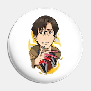 Pin on Parasyte