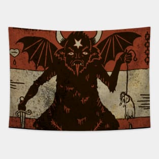 Häxan: Witchcraft Through the Ages Tapestry