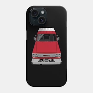 Safari Turbo 160 1980-1985 - Red Phone Case