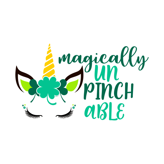 Magically UnPinchable by Coral Graphics