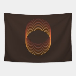 Slinky Tapestry