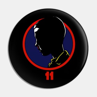 Eleven Tracy Pin