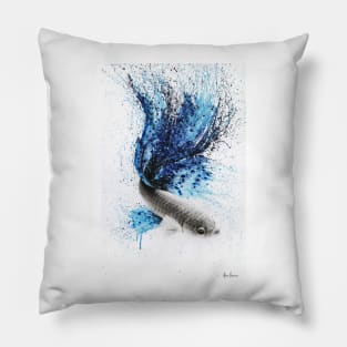 Galaxy Fish Pillow