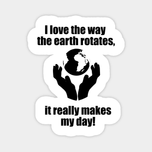 Funny Astronomy Meme Design Magnet