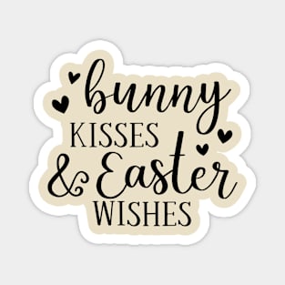 Easter Wishes Magnet