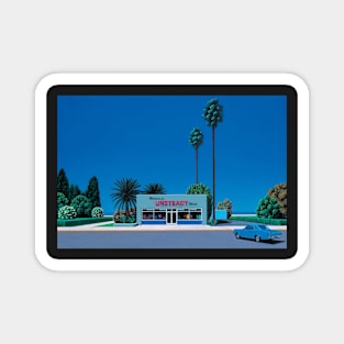 hiroshi nagai Magnet